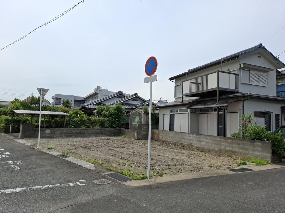 Land for Sale in Tsunehisa, Miyazaki City - 129.12m2 Corner Lot - Thumbnail 2