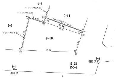 Land for Sale in Tsunehisa, Miyazaki City - 129.12m2 Corner Lot - Thumbnail 4