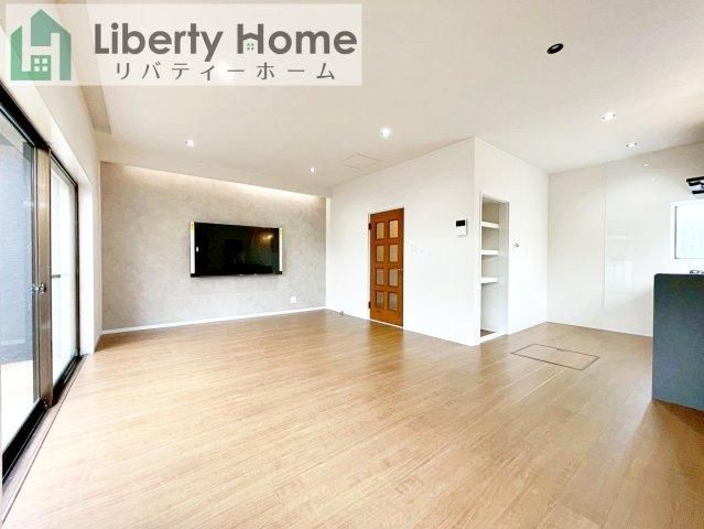 Renovated 3LDK House in Ushiku, Ibaraki - 13,500,000 Yen - Thumbnail 4