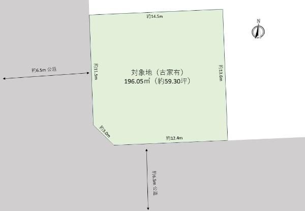 Land for Sale in Aoba Ward, Yokohama - 196 sqm - Thumbnail 2