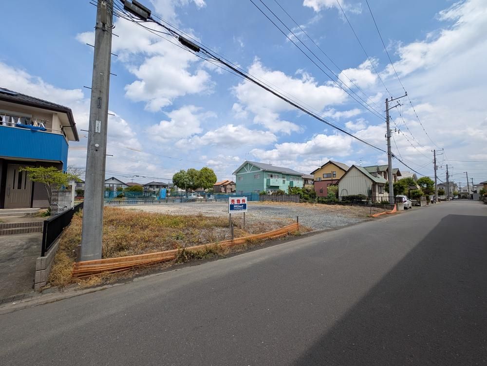 206m2 Building Plot in Hitachinaka, Ibaraki for 10,900,000 Yen - Thumbnail 2