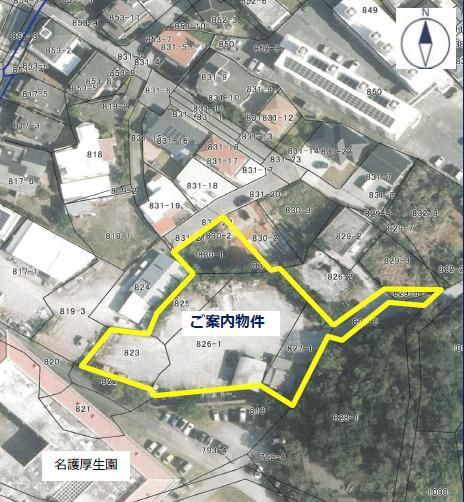 Land for Sale in Nago City, Okinawa - 2,587 sqm - Thumbnail 3