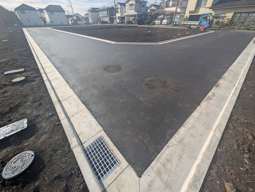 Land for Sale in Ome City, Tokyo - Fujihashi 15 Block - Thumbnail 3