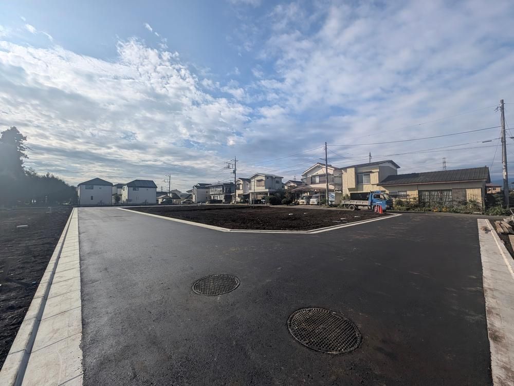 Land for Sale in Ome City, Tokyo - Fujihashi 15 Block - Thumbnail 2