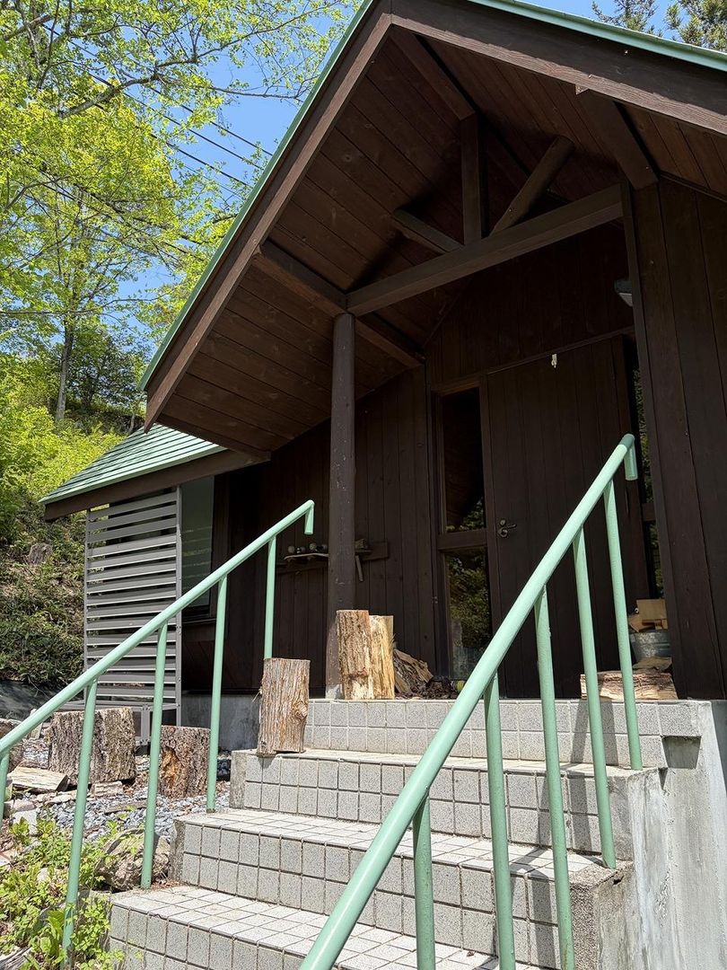 2LDK House in Azumino, Nagano with Large Lot and Wood Stove - Thumbnail 2