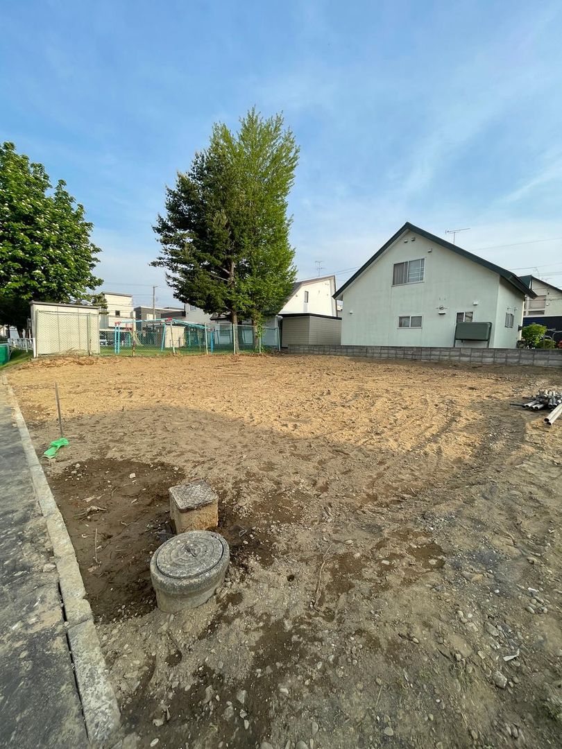 201.43m2 Land for Sale in Kiyota-ku, Sapporo - Thumbnail 4