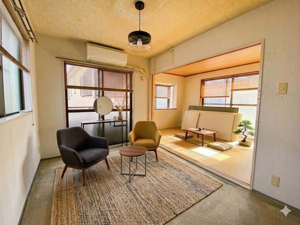 2DK Condo for Sale in Ebina, Kanagawa - 43.62 sqm - Thumbnail 4