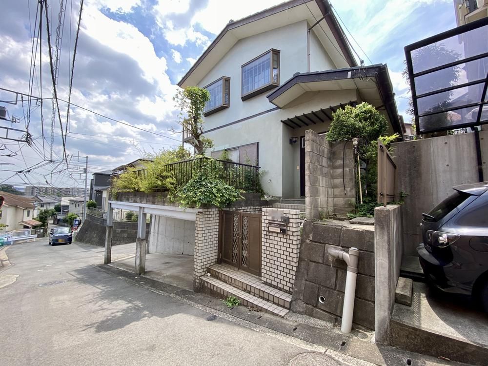 Land for Sale in Midori-ku, Yokohama - 148.8m2 Corner Lot - Thumbnail 2