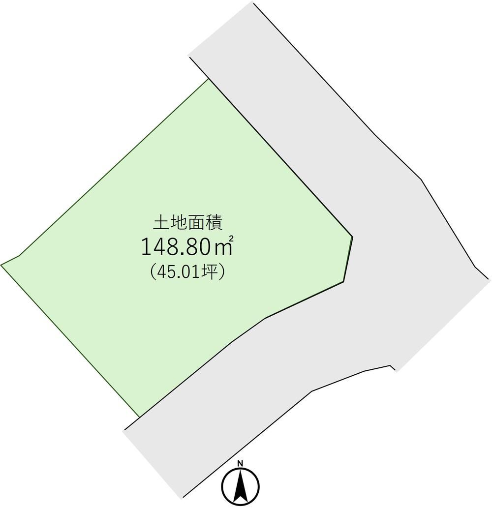 Land for Sale in Midori-ku, Yokohama - 148.8m2 Corner Lot - Thumbnail 4