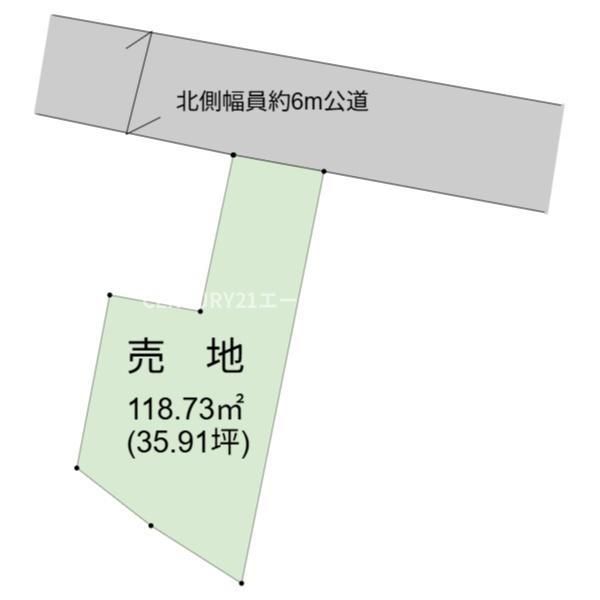 Land for Sale in Kunitomi, Miyazaki - 118.73m² - Thumbnail 3