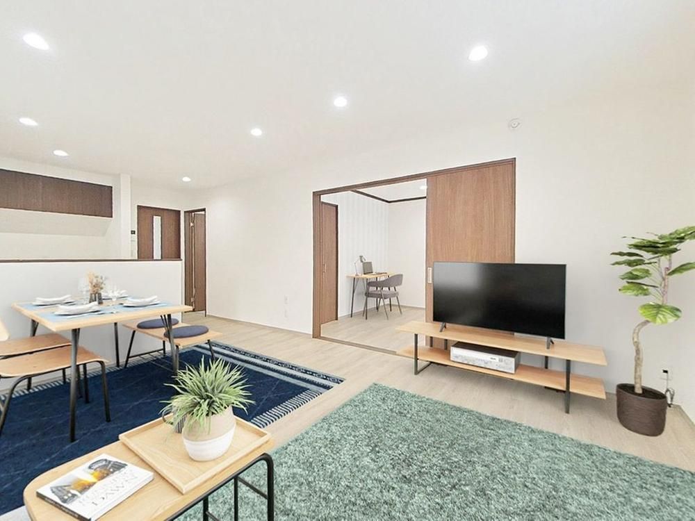 Renovated 4LDK House for Sale in Eniwa, Hokkaido - Thumbnail 4