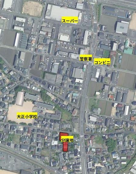 166 sqm Building Plot for Sale in Fukuchiyama, Kyoto - Thumbnail 4