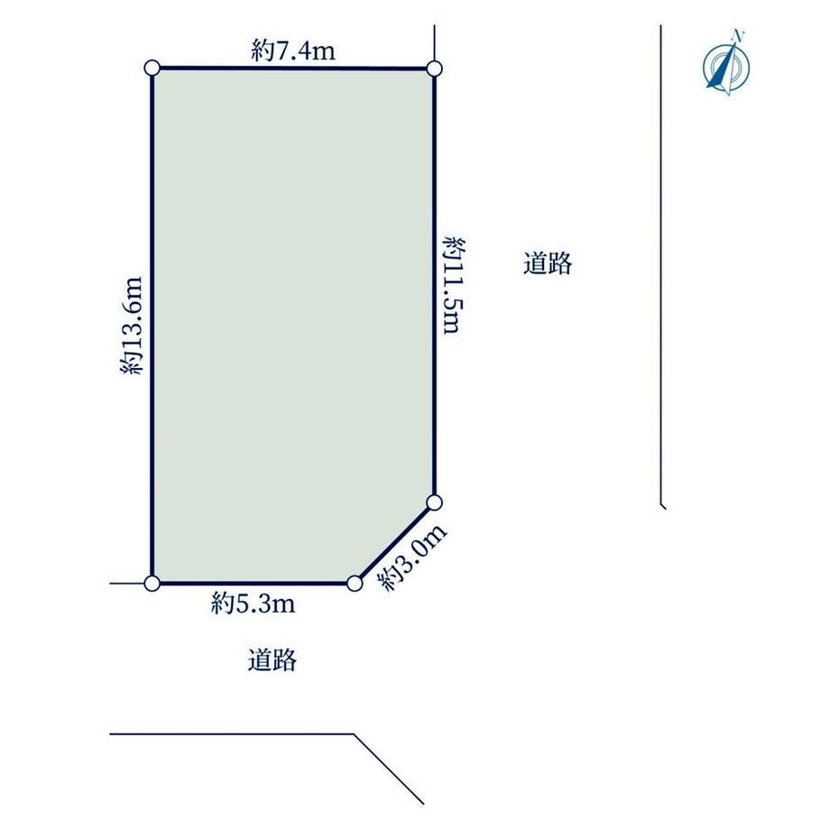100m2 Land for Sale in Tachikawa, Tokyo - Thumbnail 3