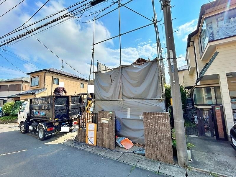 106.31m2 Building Land in Atsugi City Kanagawa - Thumbnail 2