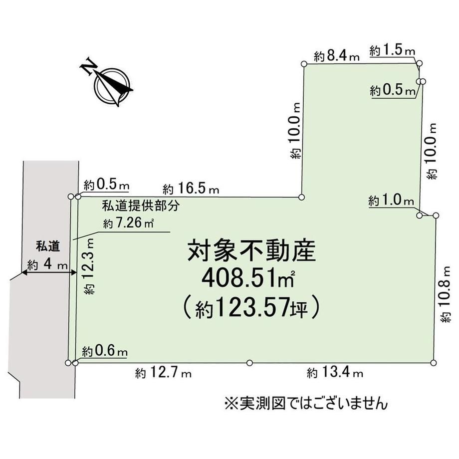 Land for Sale in Seya, Yokohama - 408.51 sqm Plot - Thumbnail 4
