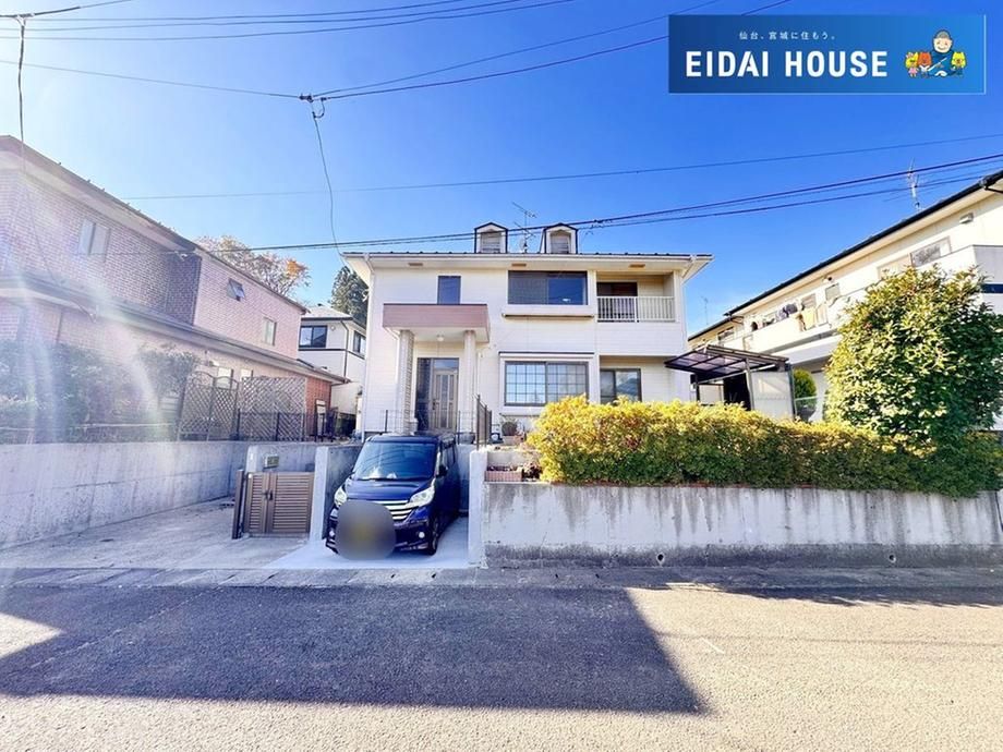 3LDK House for Sale in Aiko Higashi, Sendai, Miyagi - 14,800,000 Yen - Thumbnail 2