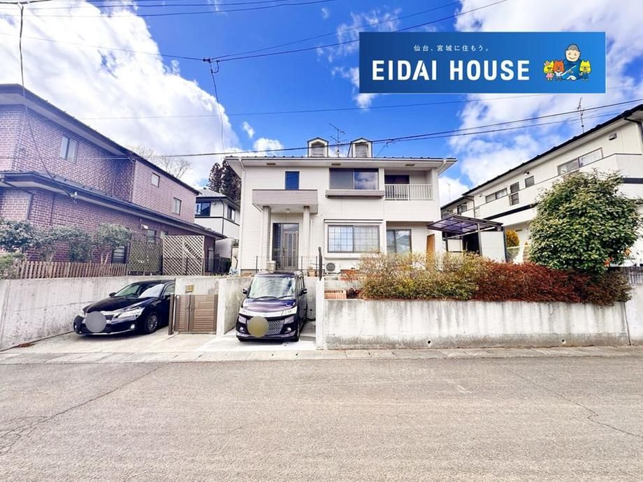 3LDK House for Sale in Aiko Higashi, Sendai, Miyagi - 14,800,000 Yen - Thumbnail 3