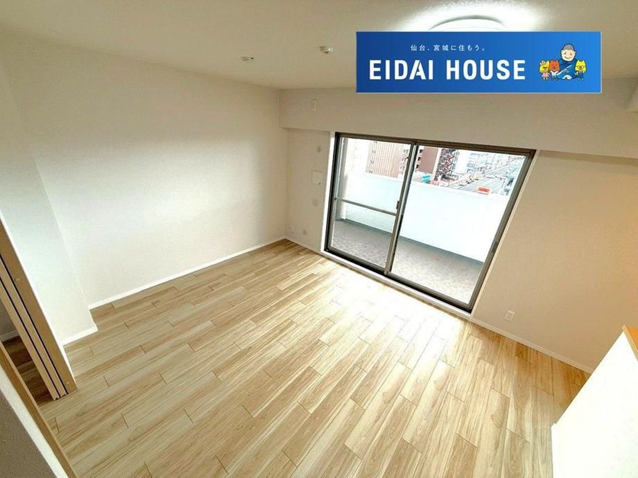 3LDK Apartment for Sale in Miyagino, Sendai City - Thumbnail 4