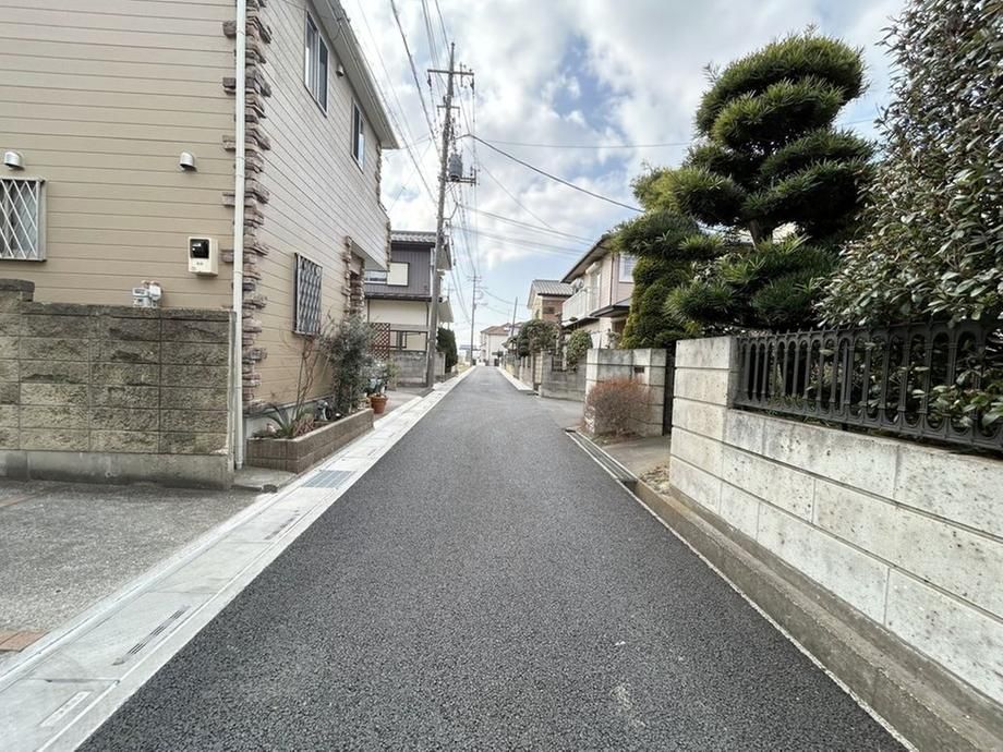 205m2 Building Land for Sale in Nishi Ward, Saitama City - Thumbnail 4