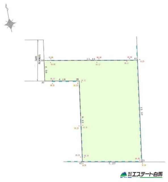 Land for Sale in Higashikurume, Tokyo - 99.97 sqm - Thumbnail 4