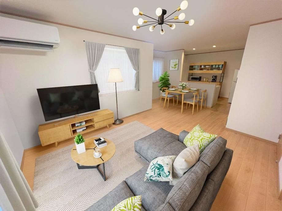 4LDK Detached House for Sale in Sendai's Shirohmaru, Miyagi - Thumbnail 4