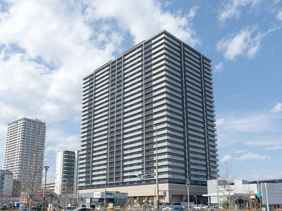 3LDK Apartment for Sale in Taihaku Ward, Sendai - Park Tower Astrum Nagamachi - Thumbnail 2