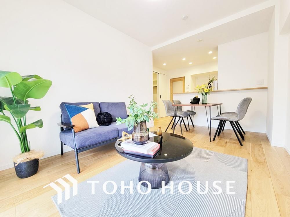 Renovated 1LDK Condo in Kawasaki Near Yomiuriland - Thumbnail 4