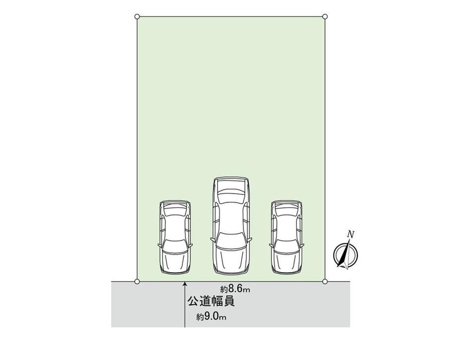 Building Land for Sale in Minami-ku, Nagoya - 103.95 sqm - Thumbnail 3