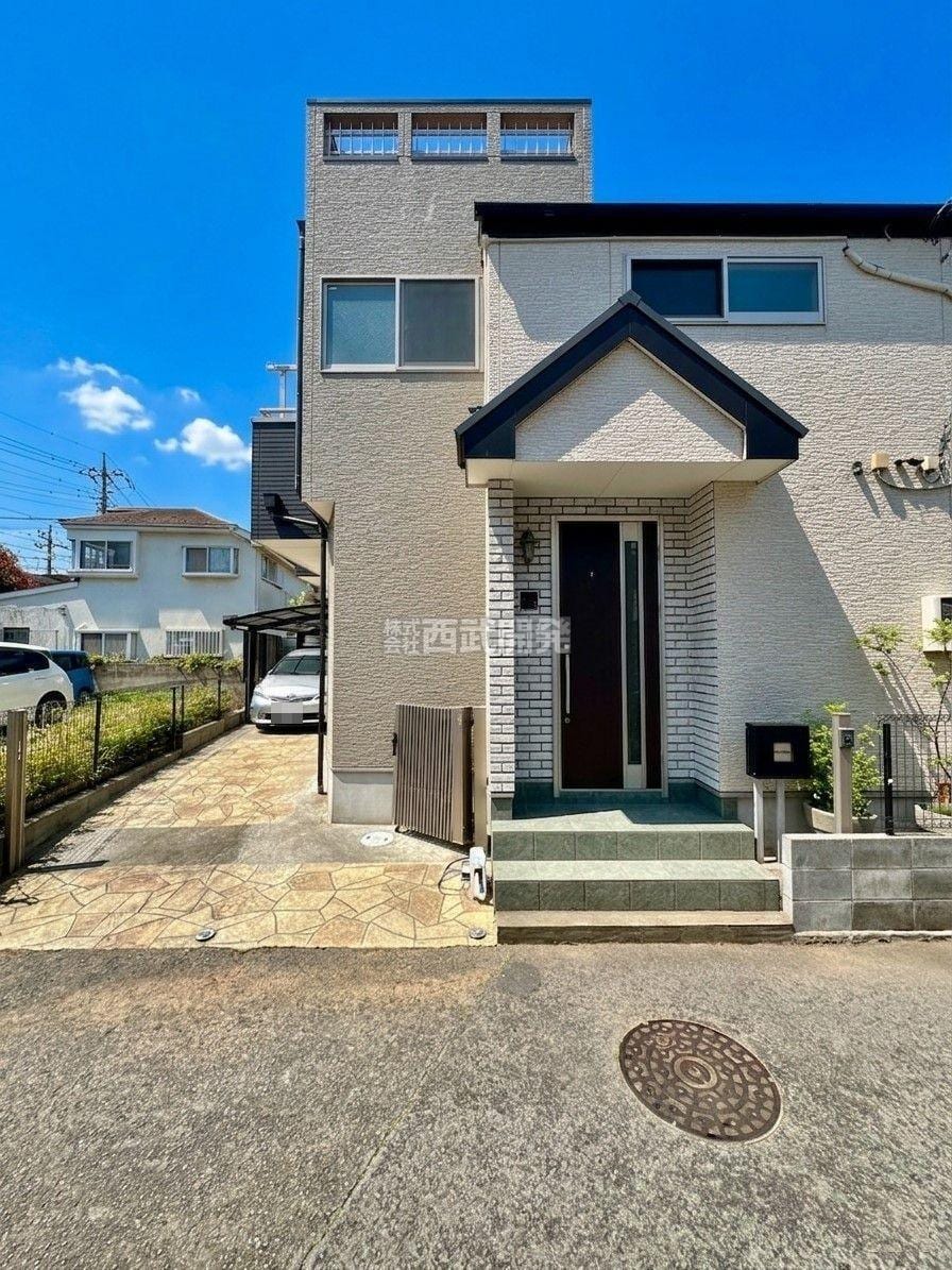 すけ様　東京　自宅 99.89 m² 4LDK House in Kiyose, Tokyo | Akiya Japan