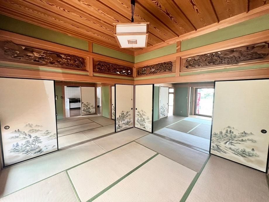 7LDK Traditional House in Ino, Kochi - 199.58 sqm - Thumbnail 2