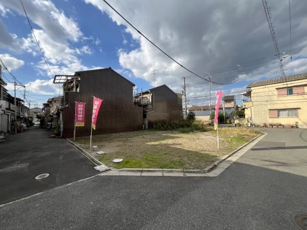 Corner Plot for Sale in Matsubara, Osaka - Build Your Dream Home - Thumbnail 3