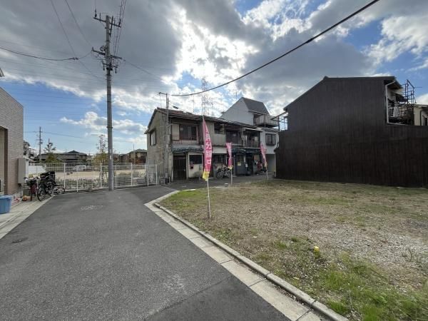 Corner Plot for Sale in Matsubara, Osaka - Build Your Dream Home - Thumbnail 2