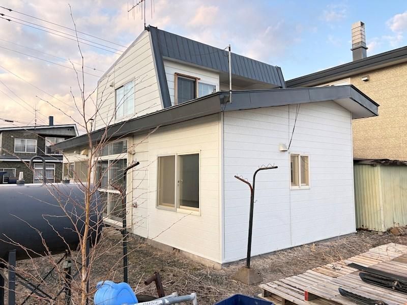 4LDK Detached House for Sale in Kitami, Hokkaido – 84.52m² - Thumbnail 2