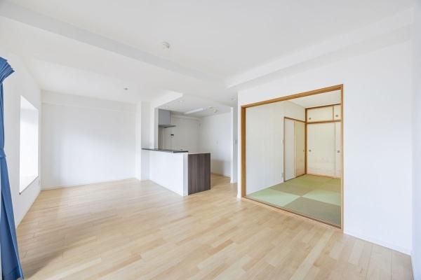 Renovated 2LDK Apartment in Taihaku, Sendai, Miyagi - Thumbnail 4
