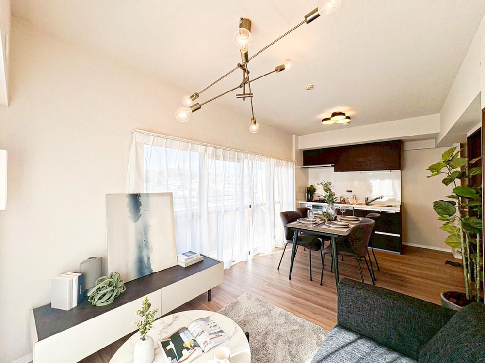 4LDK Apartment in Aoba Ward Sendai 83.64m2 - Thumbnail 3