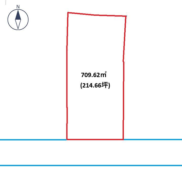 709.62 sqm Land for Sale in Toono-cho, Iwaki City, Fukushima - Thumbnail 2