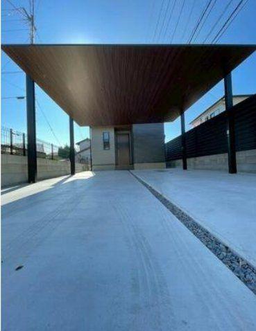 Newly Built 3LDK House in Takamatsu, Kagawa - 96.58m² — Exterior, Takamatsu, Kagawa