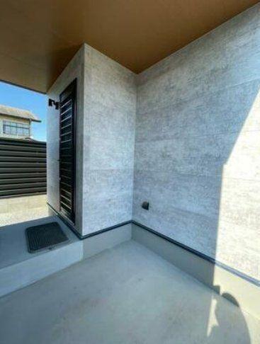 Newly Built 3LDK House in Takamatsu, Kagawa - 96.58m² — Exterior, Takamatsu, Kagawa
