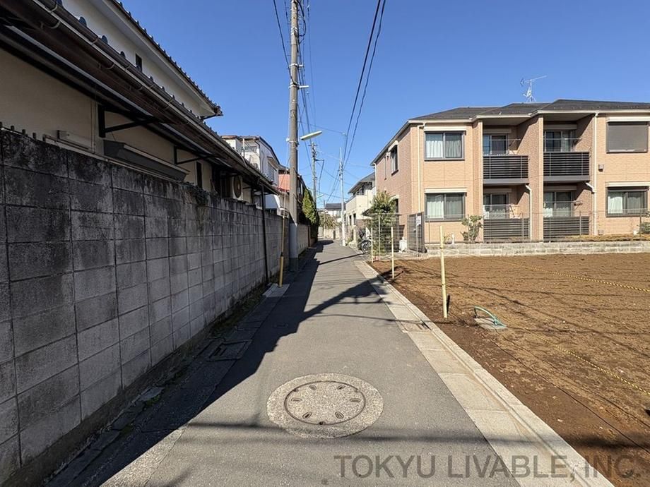 73.62m2 Building Land in Kyodo, Setagaya, Tokyo - Thumbnail 3
