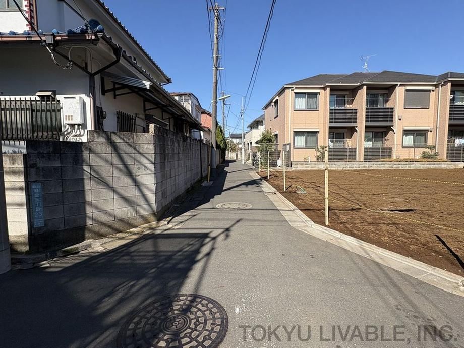 73.62m2 Building Land in Kyodo, Setagaya, Tokyo - Thumbnail 4