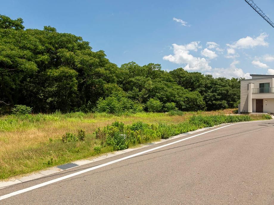 Land for Sale in Tottori City - Build with Ichijo Komuten - Thumbnail 3