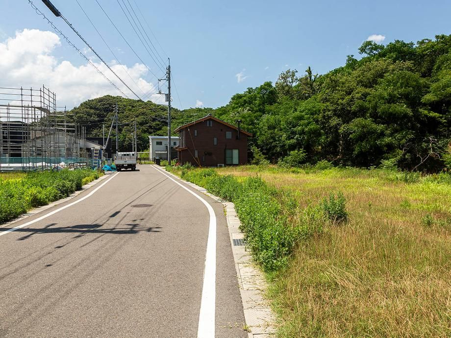 Land for Sale in Tottori City - Build with Ichijo Komuten - Thumbnail 4