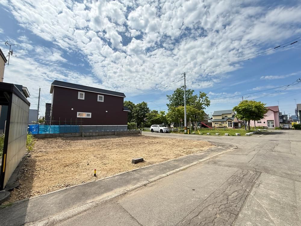 Land for Sale in Atsubetsu-ku Sapporo 190.58 sqm - Thumbnail 2