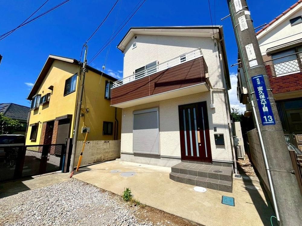 Renovated 3LDK House in Ichikawa, Chiba - 27.8 Million Yen - Thumbnail 2