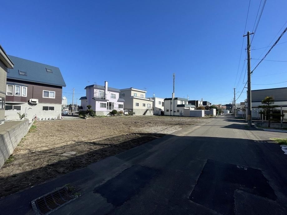 Land for Sale in Ebetsu City, Hokkaido - 330.65 sqm - Thumbnail 3