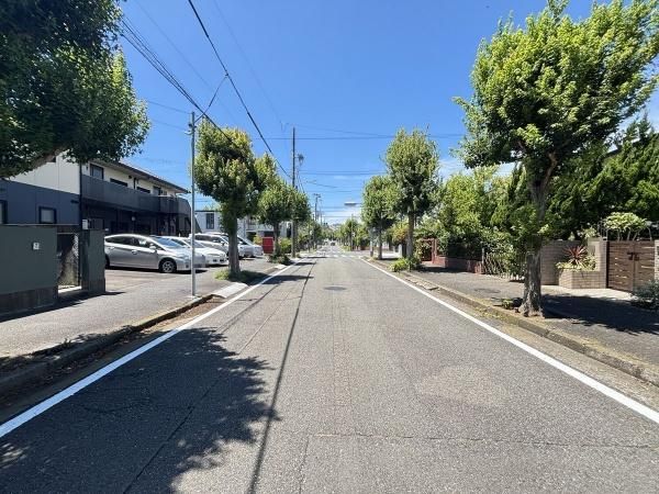 Land for Sale in Yōkōdai, Yokohama - 214.95 sqm Corner Lot - Thumbnail 3