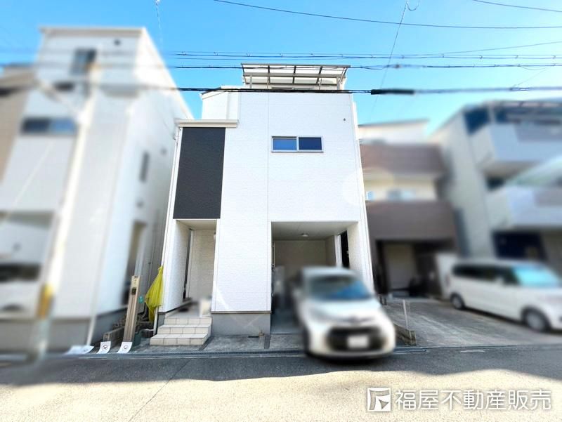 4LDK Detached House for Sale Near Kitakagaya Station, Osaka - Thumbnail 4