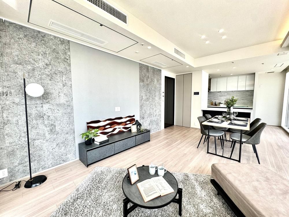 M.M. Towers the South - 2LDK Apartment in Minato Mirai, Yokohama - Thumbnail 3
