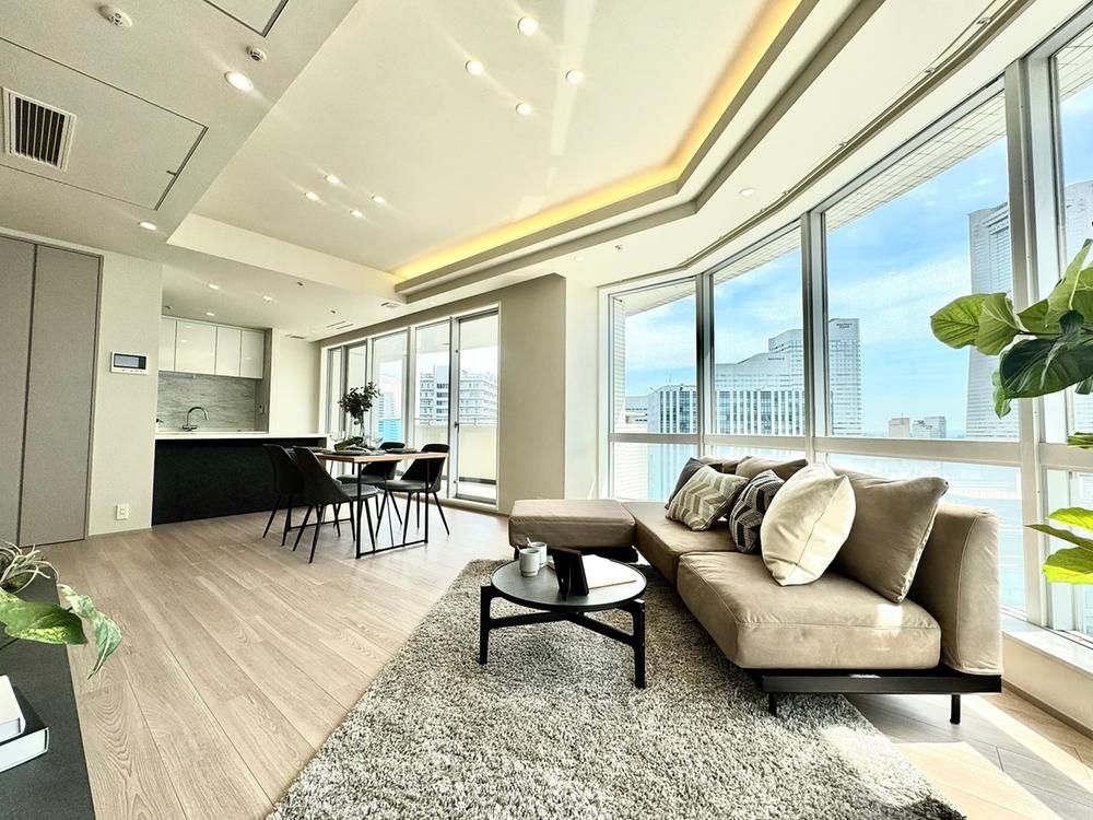 M.M. Towers the South - 2LDK Apartment in Minato Mirai, Yokohama - Thumbnail 2