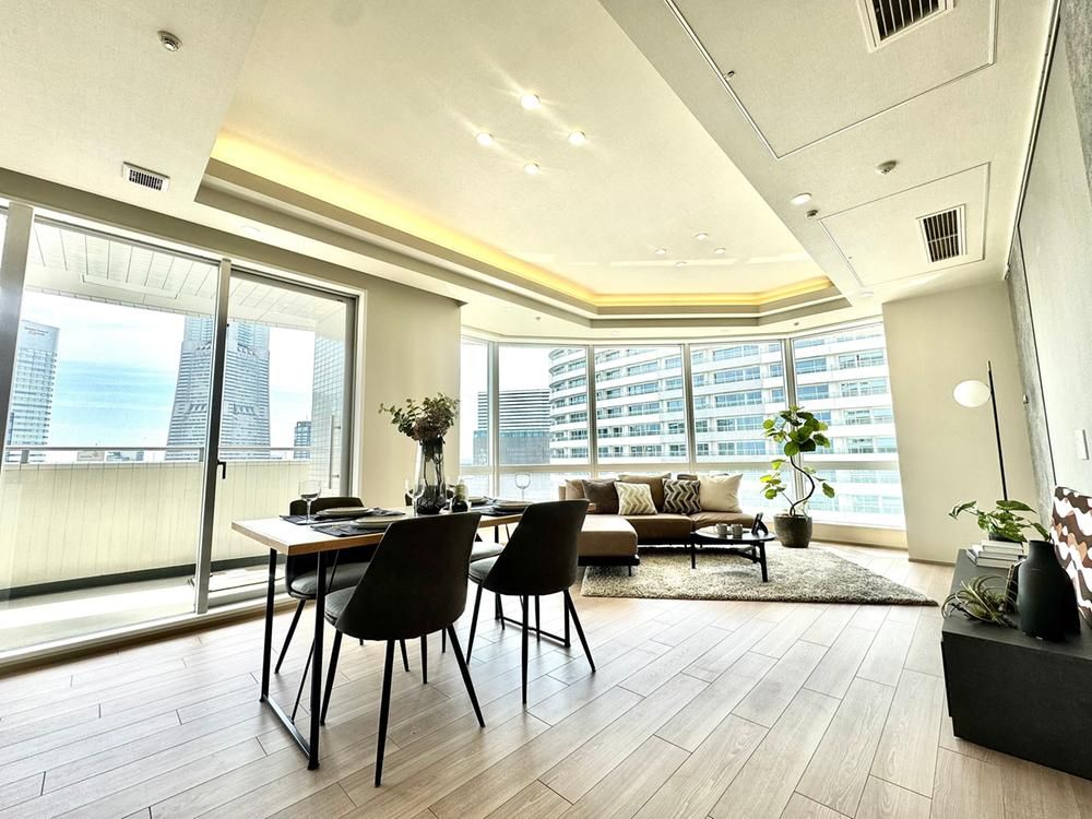M.M. Towers the South - 2LDK Apartment in Minato Mirai, Yokohama - Thumbnail 4
